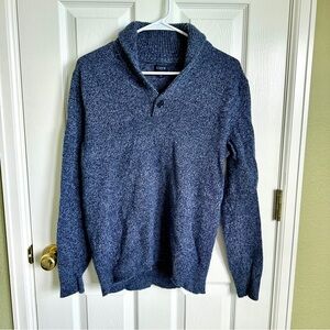 Blue J. Crew Sweater